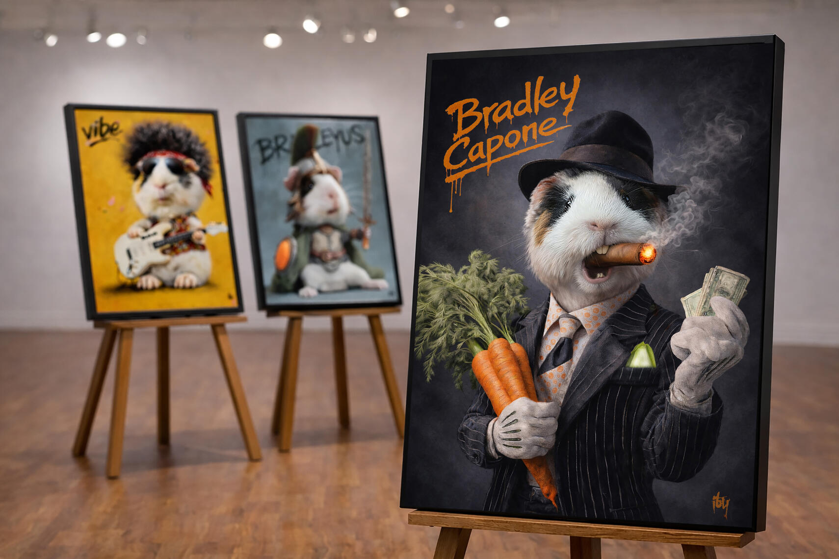 Bradleymania Collection 2026