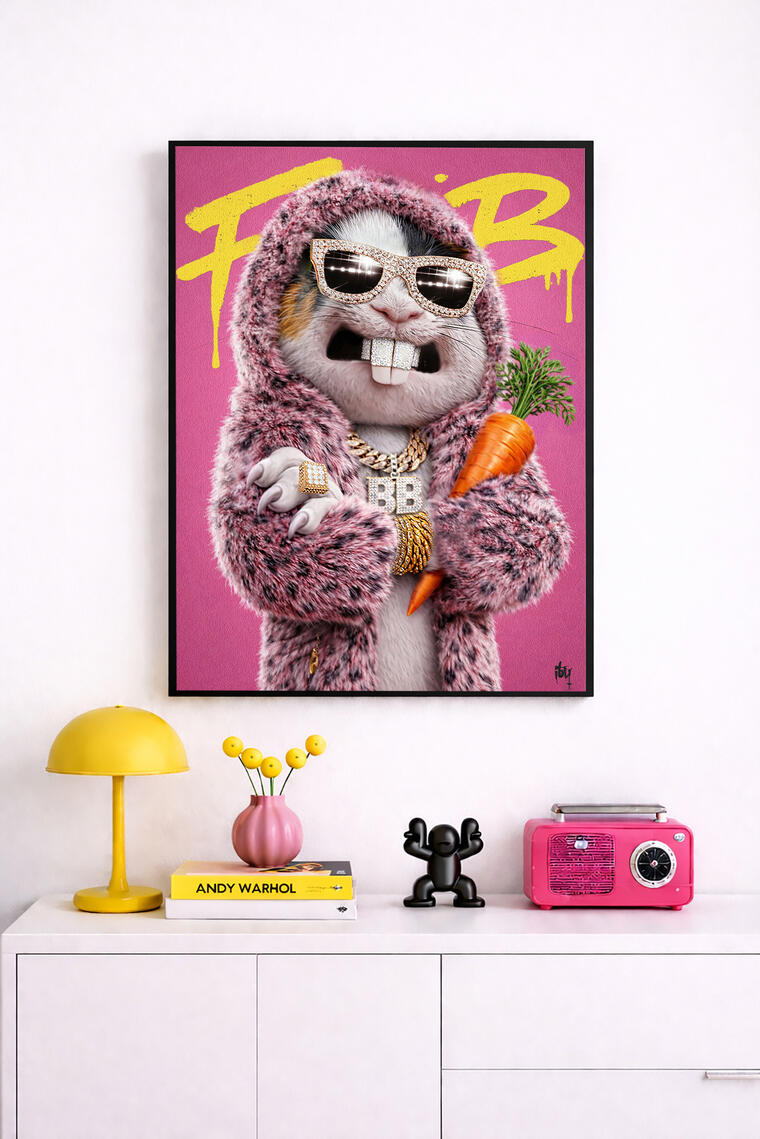 Fifty B - Opus IV - Bradleymania.